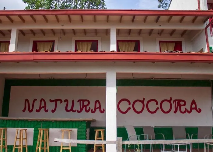 Hotel Natura Cocora