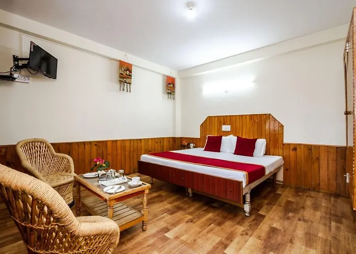 Mountain Dew Guest House