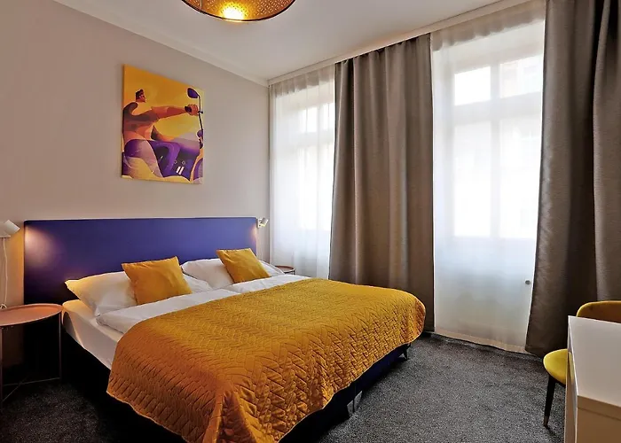 Hotel Pilgrim