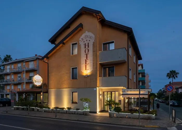 New Automatic Villa Daniela