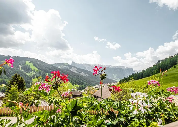 B&B - Ciasa Rü Blanch