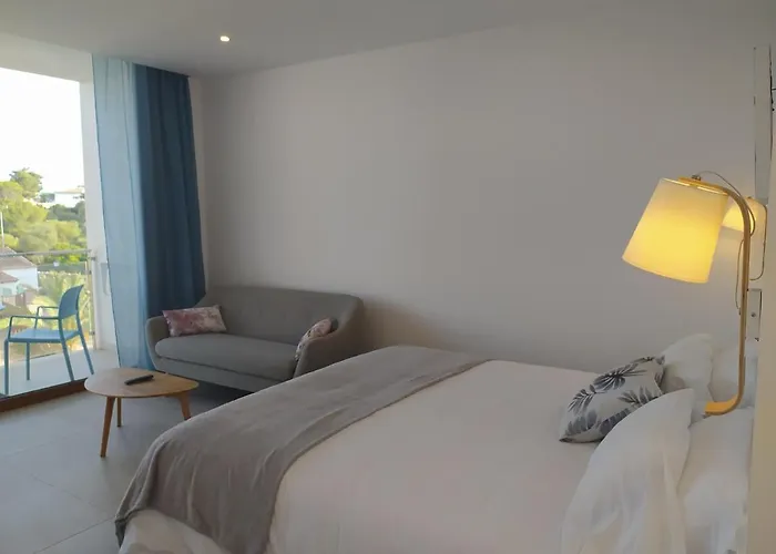Apartamentos Villa Primera
