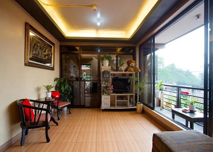 Oyo 802 Ka Farah'S Inn