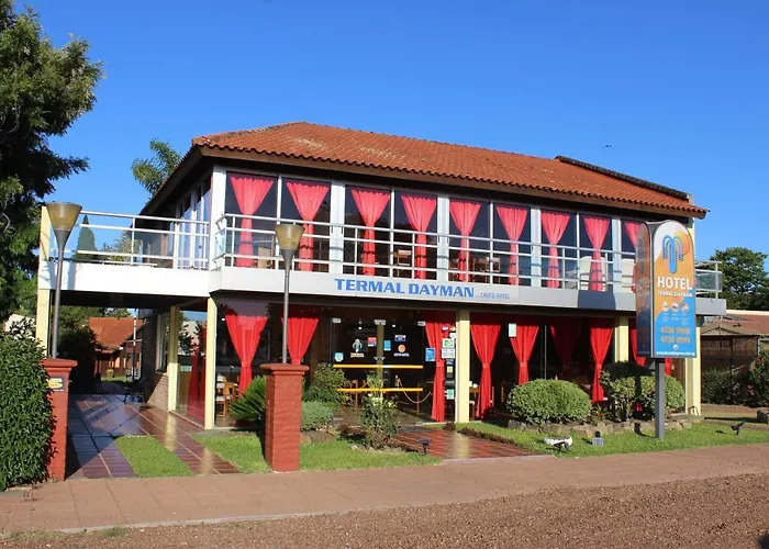 Hotel Termal Dayman