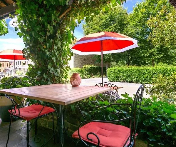 Hotel Le Barbouillon