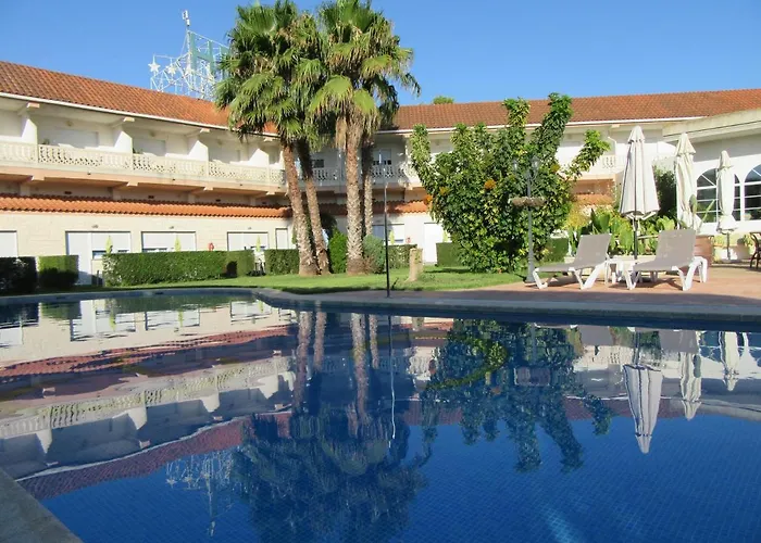 Hotel Crystal Park