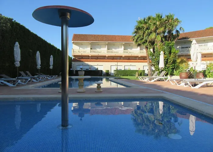 Hotel Crystal Park