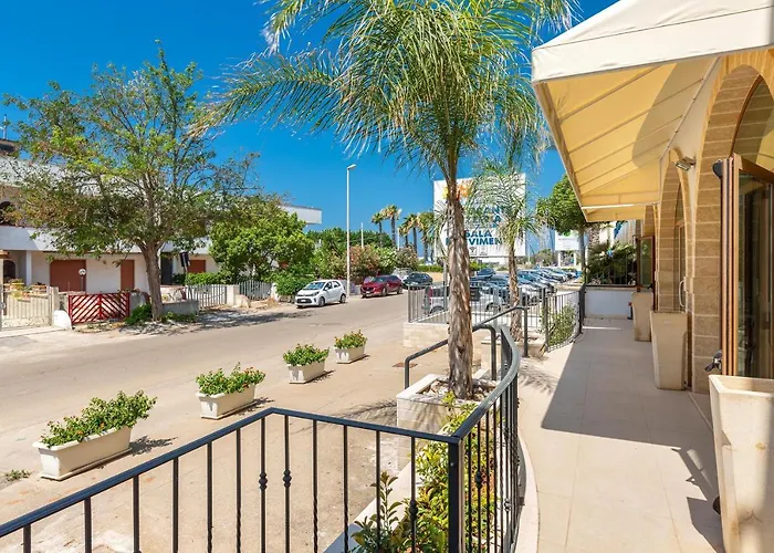 Lido Marini Rooms