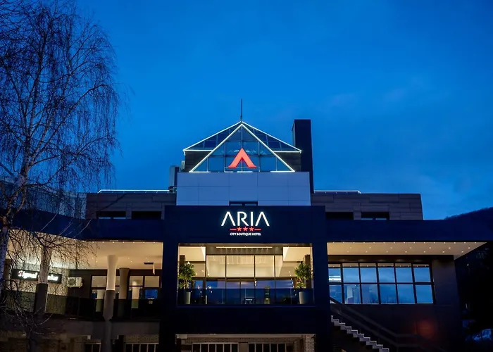 Hotel Aria