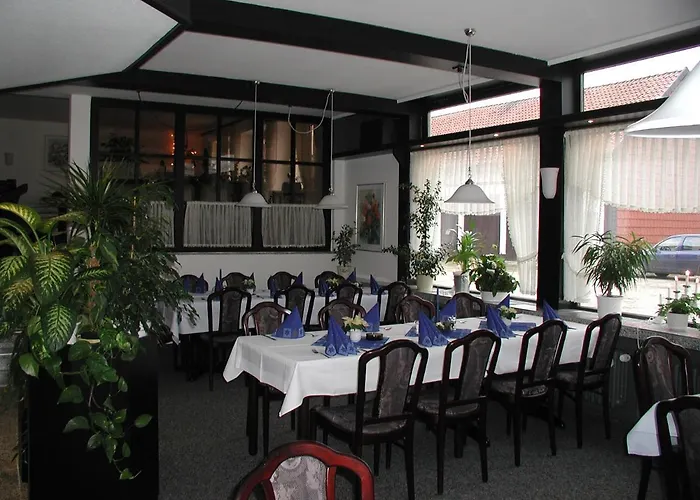 Hotel Landhaus Greene