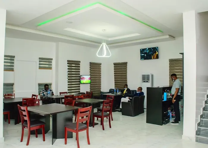 Ocean Park Hotel,Lekki Phase 1