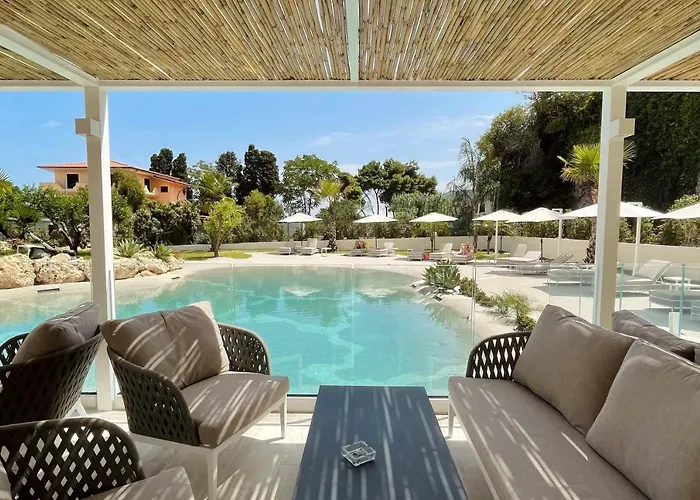 Suite Hotel L'Oasi Di Riaci (Adults Only)