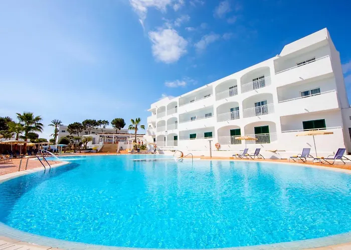 Gavimar Ariel Chico Hotel&Apartments