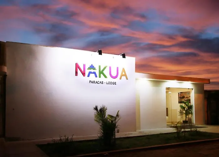 Nakua Paracas Lodge