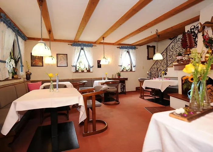 Fruehstueckspension Haus Kreuzmayr Gaschurn