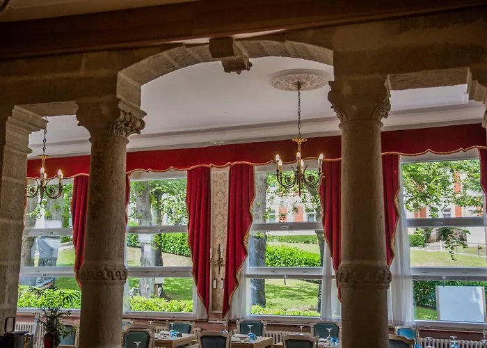 Hôtel des Thermes