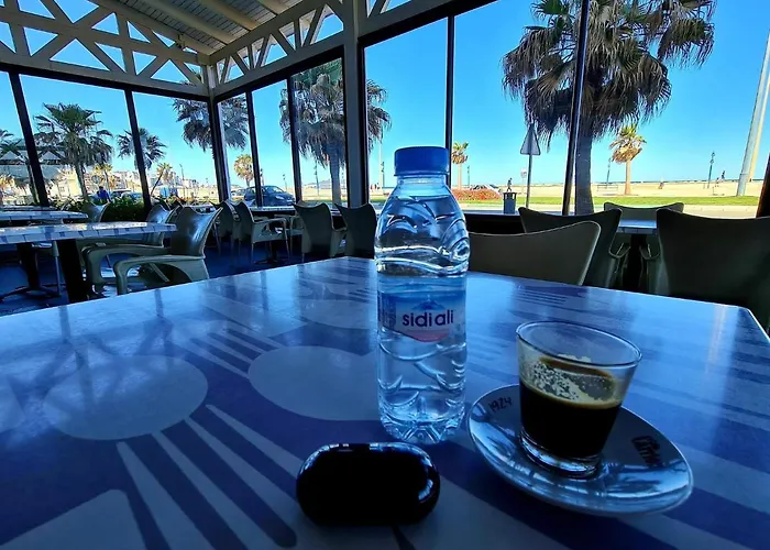 Hotel La Corniche Fnideq