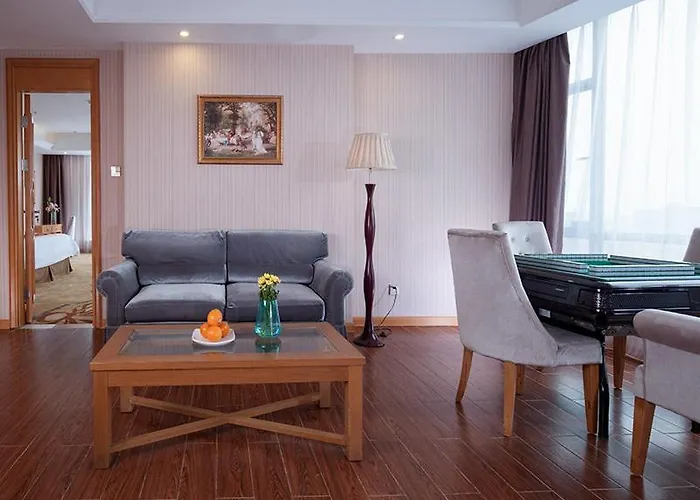 Vienna Hotel Dongguan Hou Avenue Jinzuo