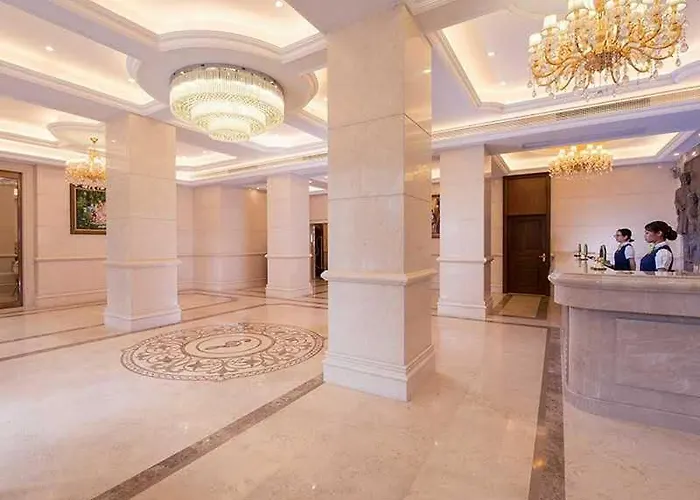 Vienna 3 Best Hotel Meizhou Mei County People Square