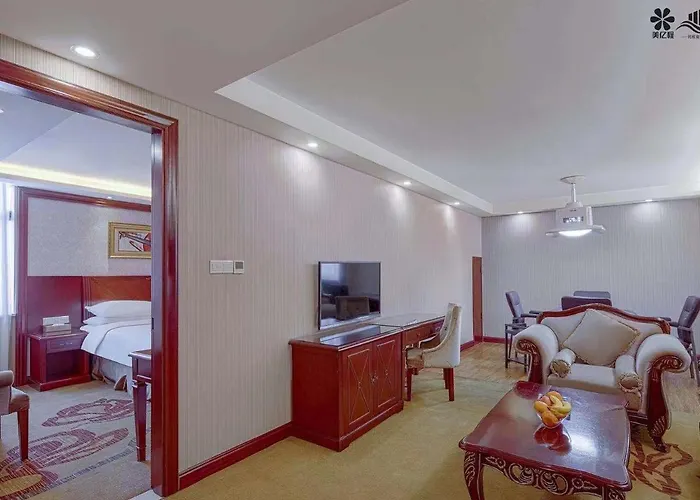 Vienna Hotel Changsha Mid Furong Road