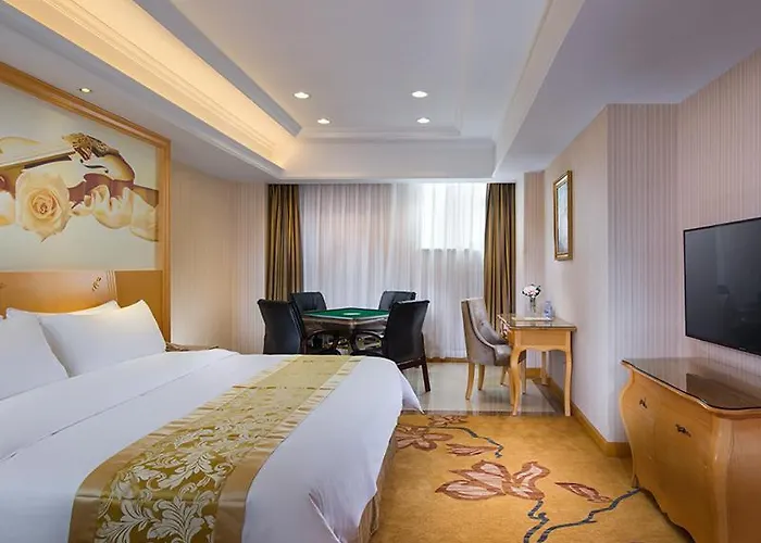 Vienna Hotel Guangdong Gaozhou City East Passenger Depot