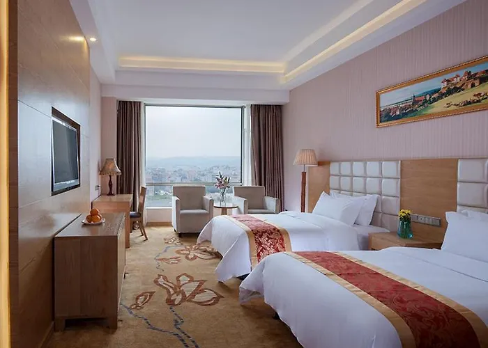 Vienna Hotel Dongguan Hou Avenue Jinzuo