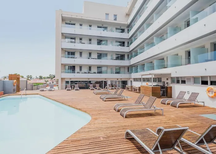 Hotel Balneario Playa de Comarruga