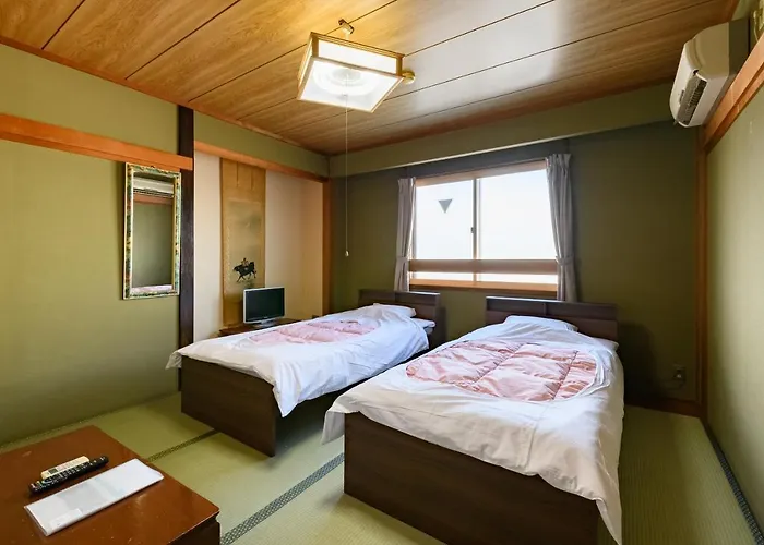 Tabist Hotelnakajima Fuji