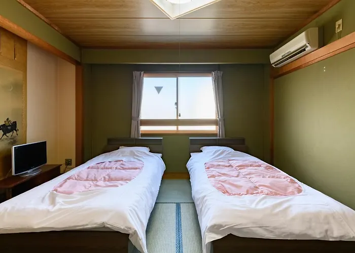 Tabist Hotelnakajima Fuji
