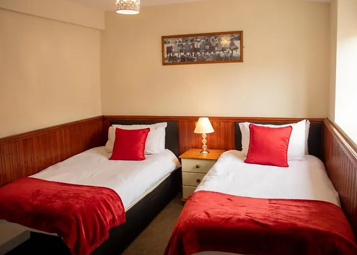 The Dolphin Hotel