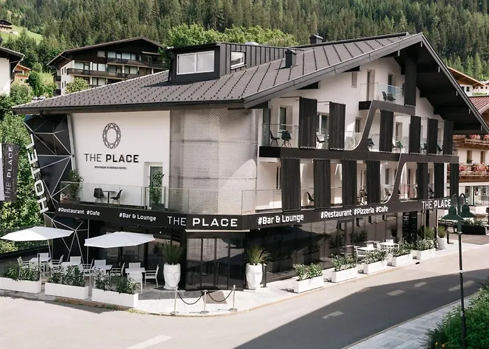 The Place Boutique&Design Hotel Flachau