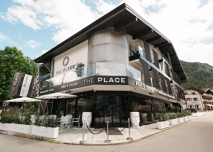 The Place Boutique&Design Hotel Flachau