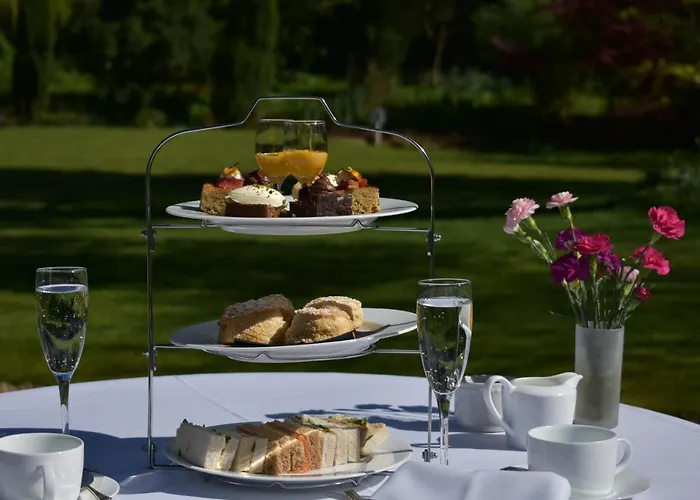 Guyers House Hotel And Restaurant