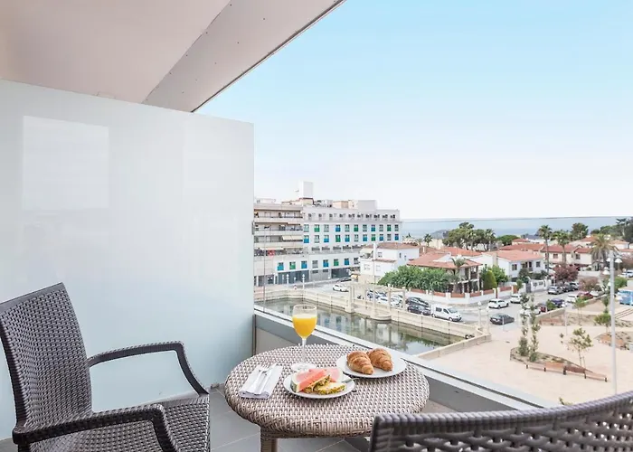 Hotel Balneario Playa de Comarruga