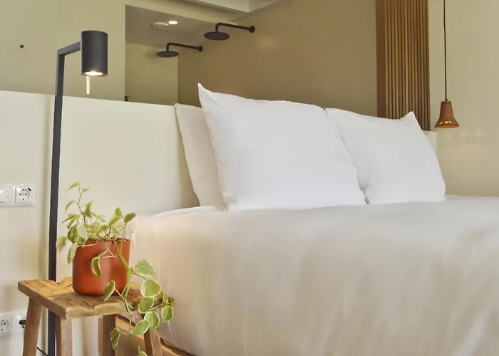 Van Heeckeren Apartments&Suites Nes