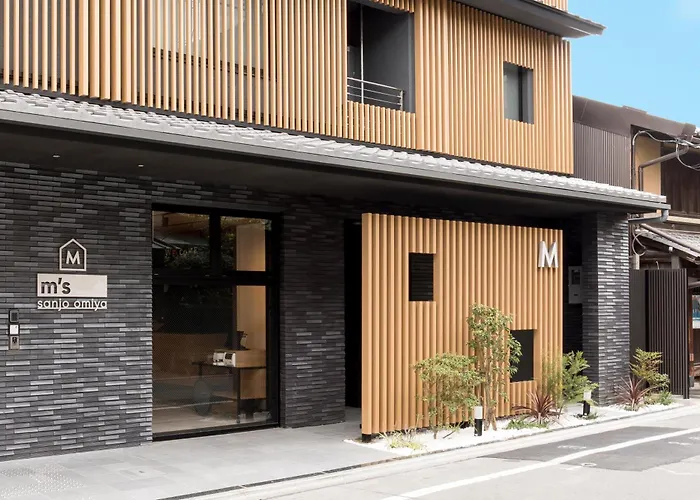 M'S Hotel Sanjo Omiya