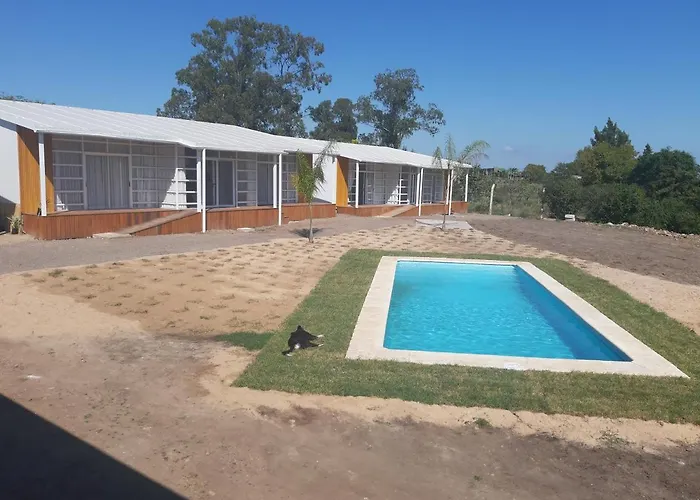 Hotel Terrazas del rio Negro