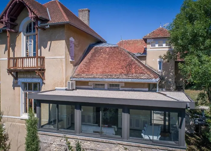 La Garenne de Morestel