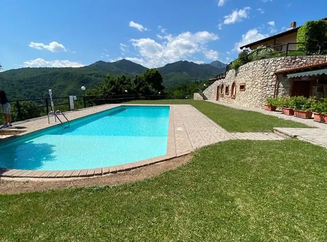 Residence La Quiete Apartments Tignale
