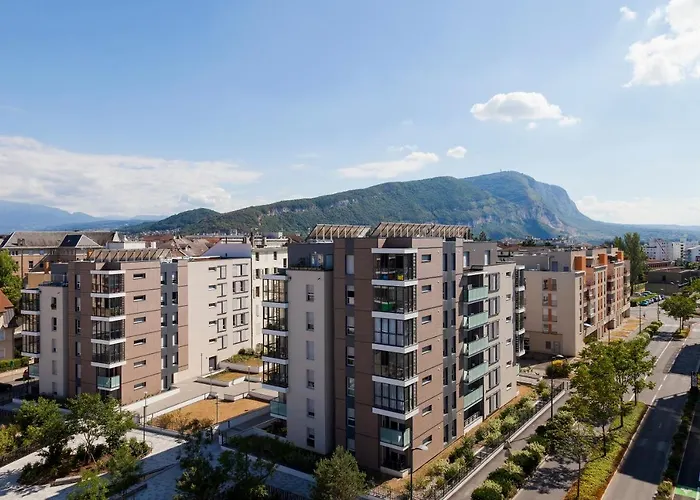 Nehô Suites Porte de Genève