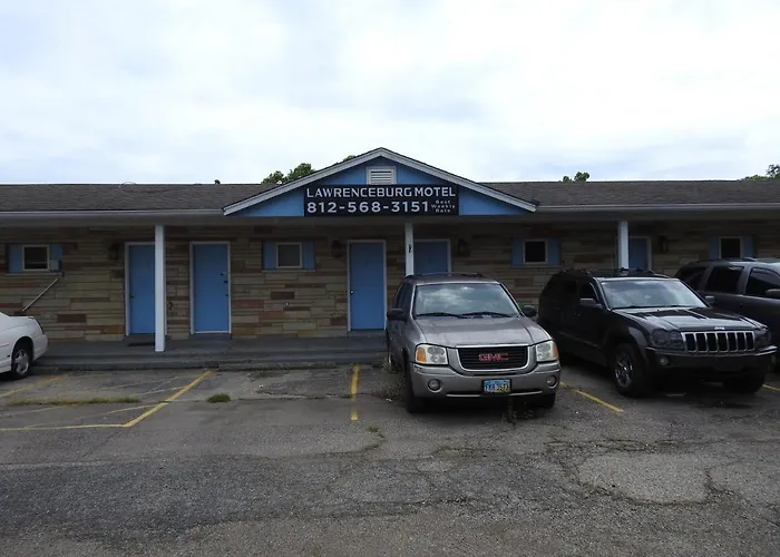 Lawrenceburg Motel