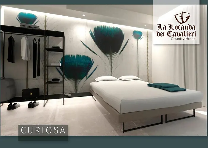 La Locanda Dei Cavalieri Country House