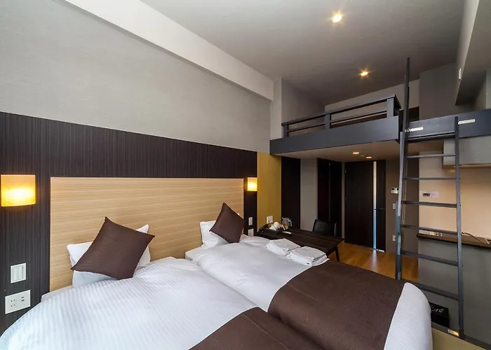 Hotel Suite Hiroshima Hakushima