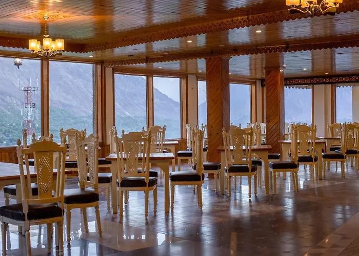 Roomy Daastaan Hotel, Karimabad Hunza