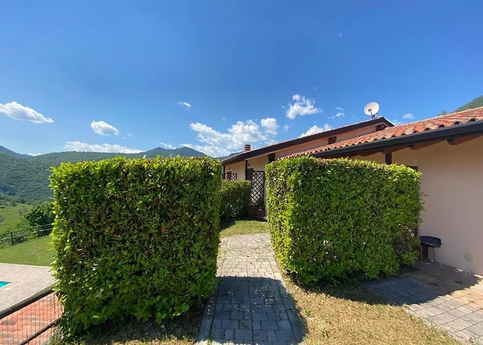 Residence La Quiete Apartments Tignale