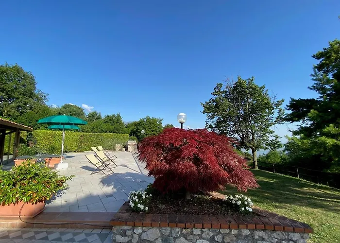 Residence La Quiete Apartments Tignale