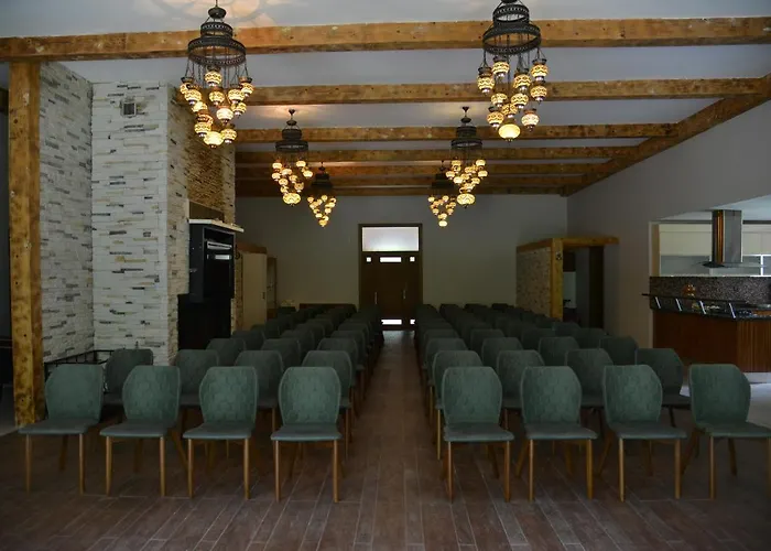 Feel & Live Hotel Villas Restaurant Sapanca