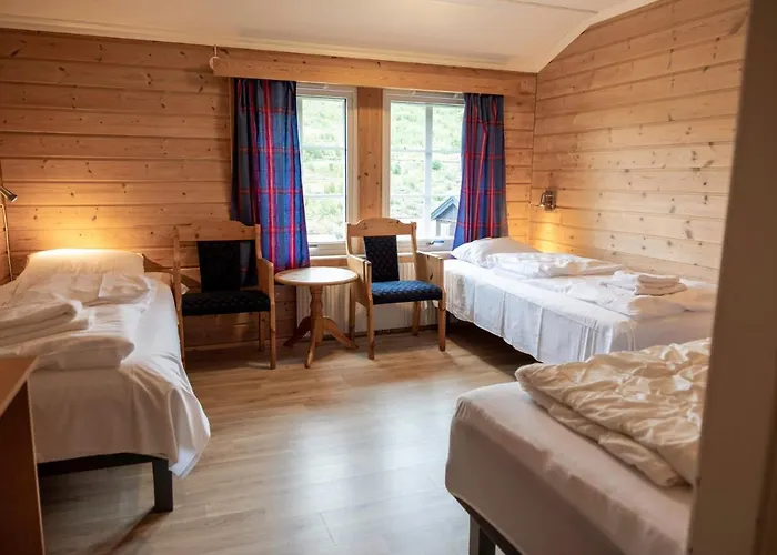 Raubergstulen Fjellstue Og Hytter