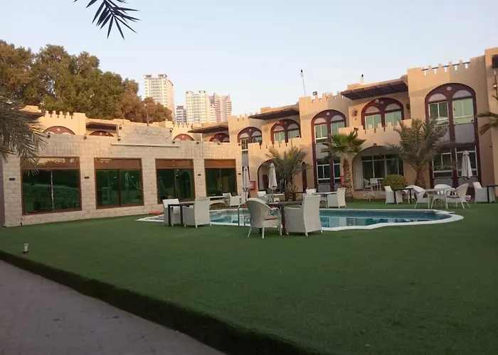 Corniche Palace Hotel