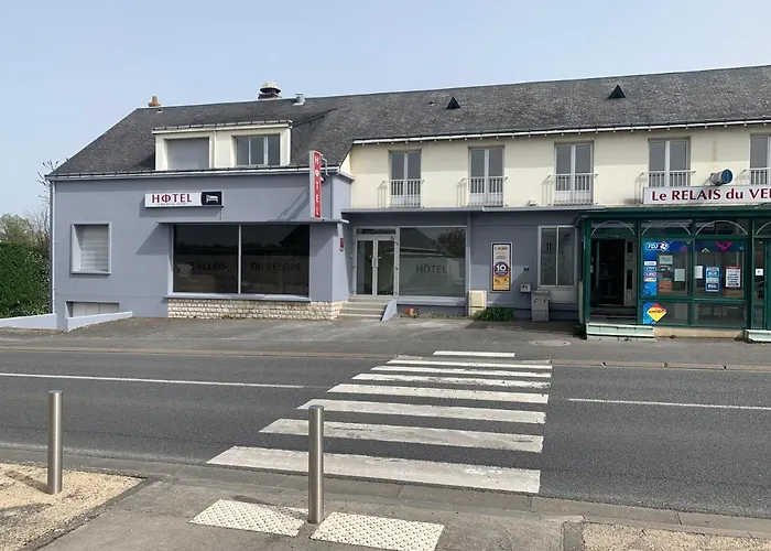 Le Relais Du Velors